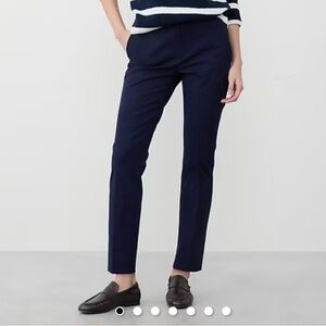 Banana Republic Men's Deep Blue Chinos